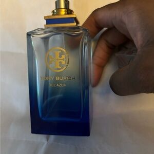 Tory Burch perfume Bel Azur and Jolie Fleur Bleue